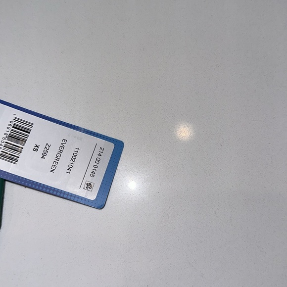 Prince x Target pickleball collection green pleated skirt skort S M L - Picture 8 of 11